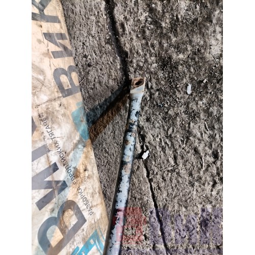 Кронштейн замка капота MAN TGA у.к. н.к. (604)-4