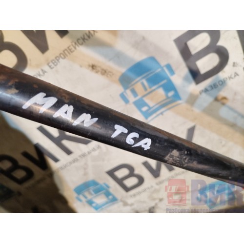 Кронштейн замка капота MAN TGA у.к. н.к. (604)-8