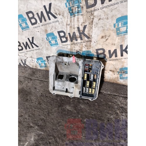 Блок педалей MAN TGA у.к. н.к. (607)