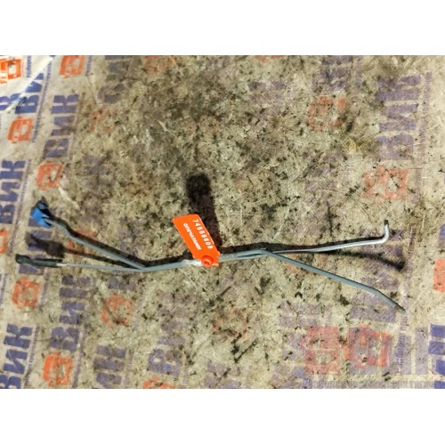 Тяга замка двери MAN TGA у.к. н.к. комплект из 2-х штук (608)