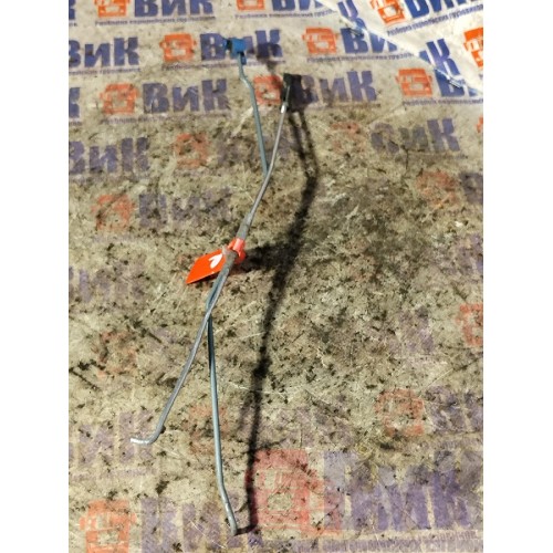 Тяга замка двери MAN TGA у.к. н.к. комплект из 2-х штук (608)-1