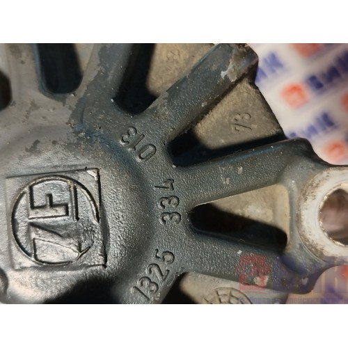 Крышка цилиндра Iveco Stralis 380549 ZF (490)-6