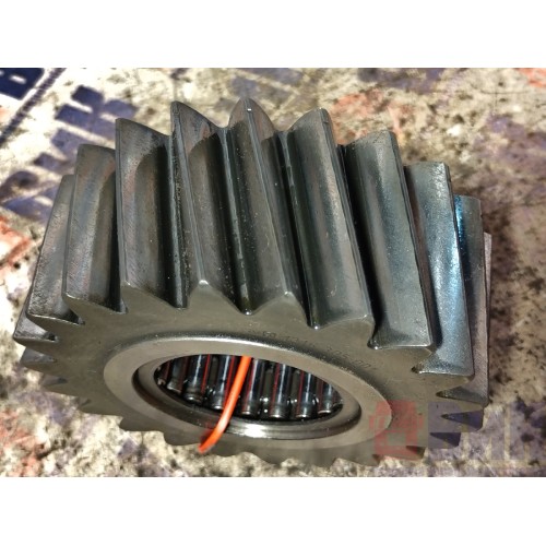 Шестерня задней передачи Iveco Stralis 380549 ZF (499)-3