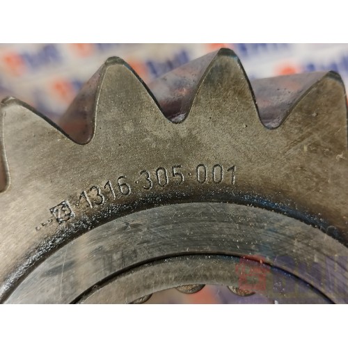 Шестерня задней передачи Iveco Stralis 380549 ZF (499)-5