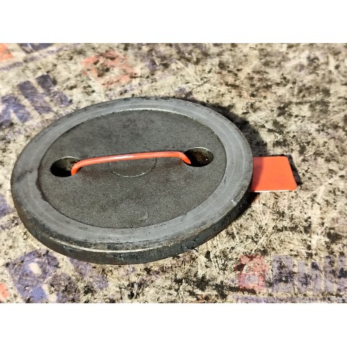 Шайба фланца КПП Iveco Stralis 380549 ZF (497)-2