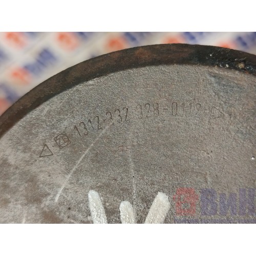 Шайба фланца КПП Iveco Stralis 380549 ZF (497)-3