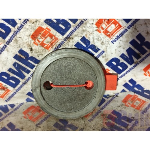 Шайба фланца КПП Iveco Stralis 380549 ZF (497)-1