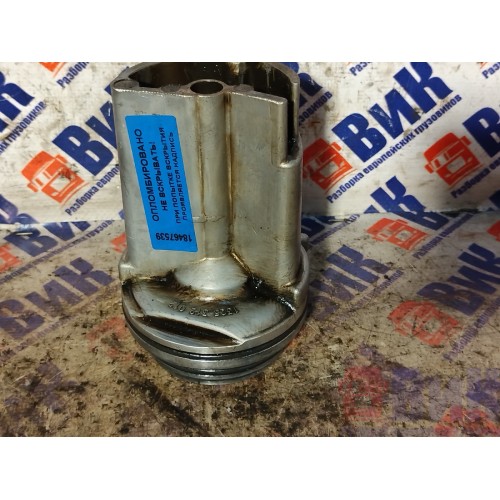 Цилиндр управления делителем Iveco Stralis 380549 ZF (539)-2