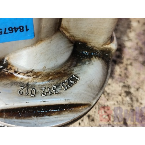 Цилиндр управления делителем Iveco Stralis 380549 ZF (539)-4