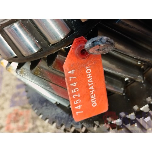 Первичный вал КПП Iveco Stralis 380549 ZF (474)-12