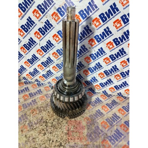 Первичный вал КПП Iveco Stralis 380549 ZF (474)-1