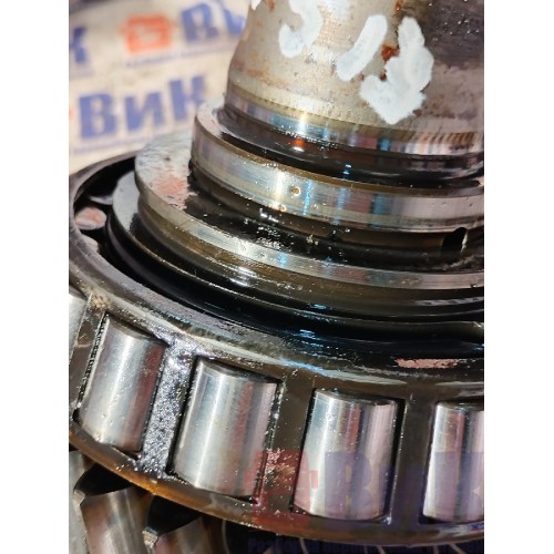 Первичный вал КПП Iveco Stralis 380549 ZF (474)-5