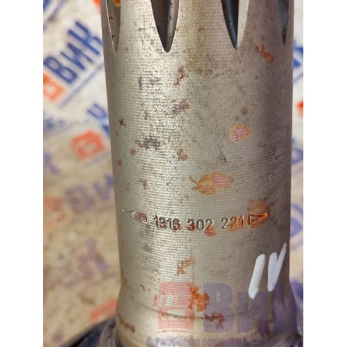 Первичный вал КПП Iveco Stralis 380549 ZF (474)-3