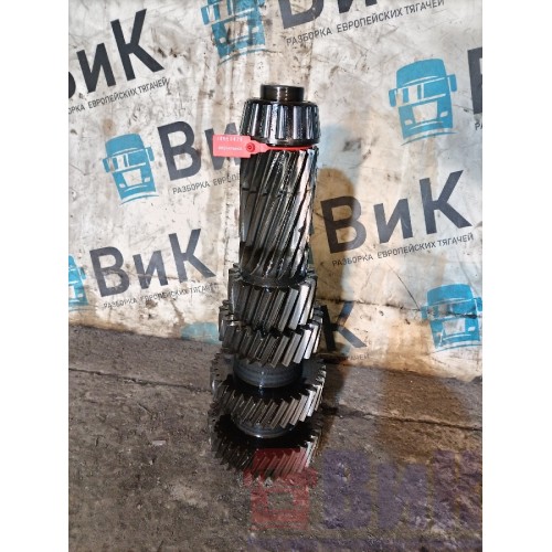 Промежуточный вал (промвал) Iveco Stralis 380549 ZF (479)