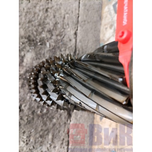 Промежуточный вал (промвал) Iveco Stralis 380549 ZF (479)-2