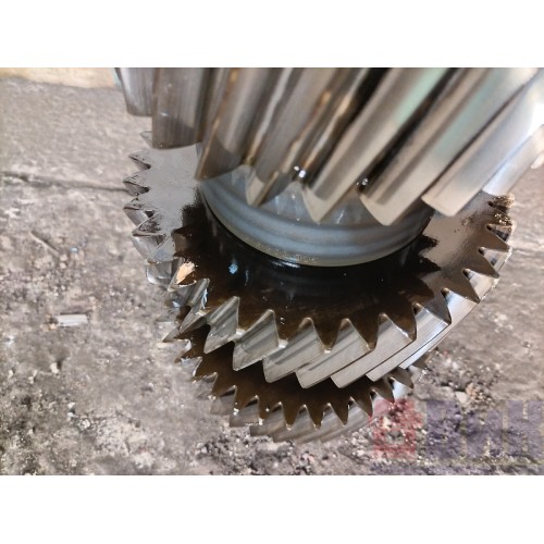 Промежуточный вал (промвал) Iveco Stralis 380549 ZF (479)-3