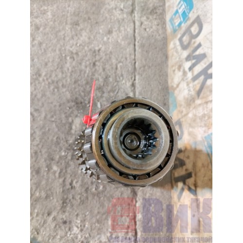 Промежуточный вал (промвал) Iveco Stralis 380549 ZF (479)-1