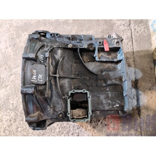 Колокол КПП 16S2221TD Iveco Stralis 380549 ZF Ecosplit (472)-10