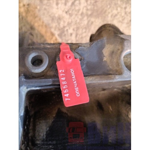 Колокол КПП 16S2221TD Iveco Stralis 380549 ZF Ecosplit (472)-11