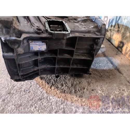 Колокол КПП 16S2221TD Iveco Stralis 380549 ZF Ecosplit (472)-9