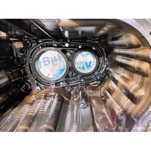 Колокол КПП 16S2221TD Iveco Stralis 380549 ZF Ecosplit (472)-6