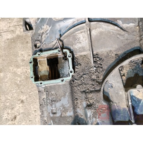 Колокол КПП 16S2221TD Iveco Stralis 380549 ZF Ecosplit (472)-5