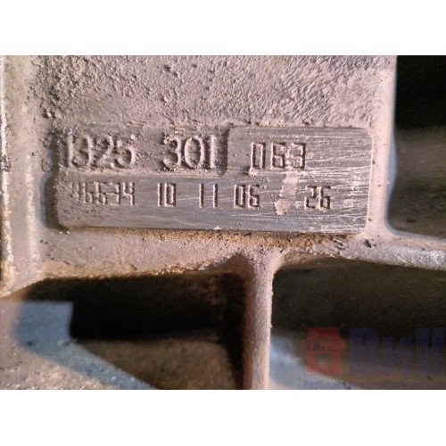 Колокол КПП 16S2221TD Iveco Stralis 380549 ZF Ecosplit (472)-4