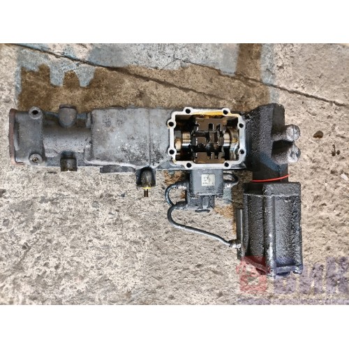 Механизм выбора передач (кулиса) КПП Iveco Stralis 380549 ZF (473)-4