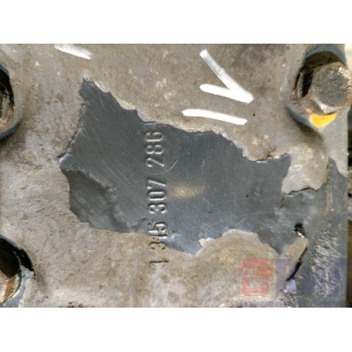 Механизм выбора передач (кулиса) КПП Iveco Stralis 380549 ZF (473)-7