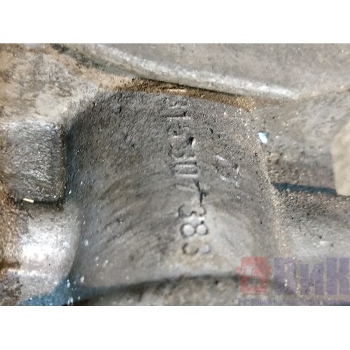 Механизм выбора передач (кулиса) КПП Iveco Stralis 380549 ZF (473)-8