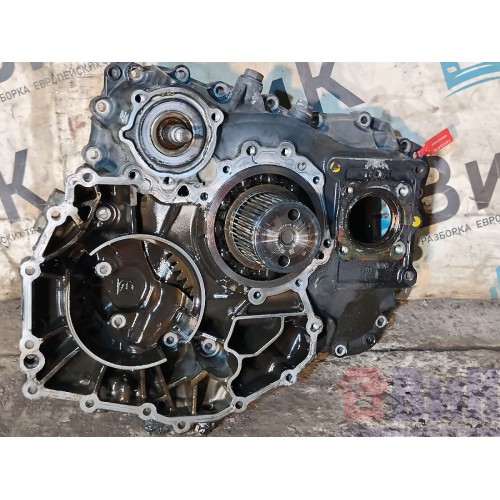 Задняя крышка КПП Iveco Stralis 380549 ZF в сборе с водило (474)