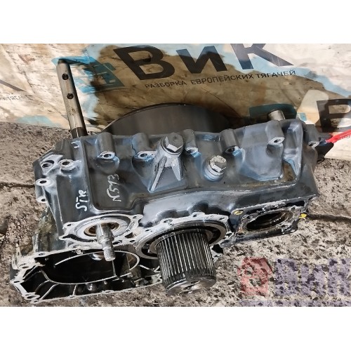 Задняя крышка КПП Iveco Stralis 380549 ZF в сборе с водило (474)-5