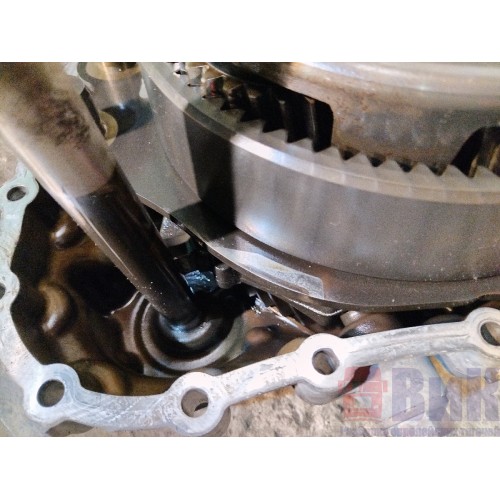 Задняя крышка КПП Iveco Stralis 380549 ZF в сборе с водило (474)-11