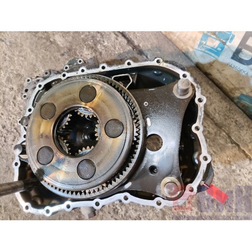 Задняя крышка КПП Iveco Stralis 380549 ZF в сборе с водило (474)-1