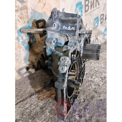 Задняя крышка КПП Iveco Stralis 380549 ZF в сборе с водило (474)-6