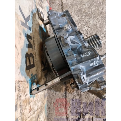 Задняя крышка КПП Iveco Stralis 380549 ZF в сборе с водило (474)-13