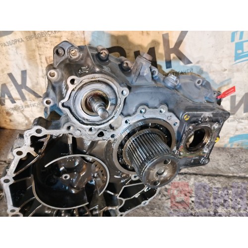 Задняя крышка КПП Iveco Stralis 380549 ZF в сборе с водило (474)-2