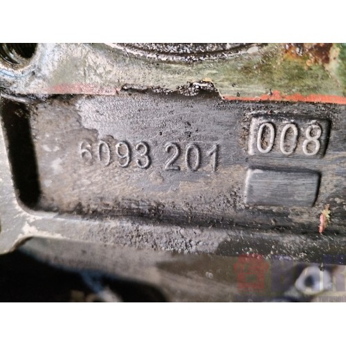 Задняя крышка КПП Iveco Stralis 380549 ZF в сборе с водило (474)-3