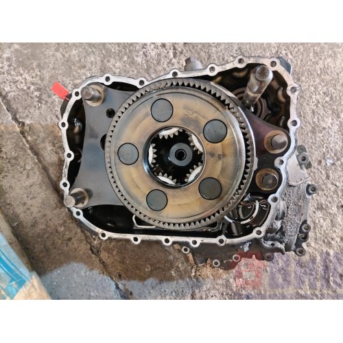 Задняя крышка КПП Iveco Stralis 380549 ZF в сборе с водило (474)-8