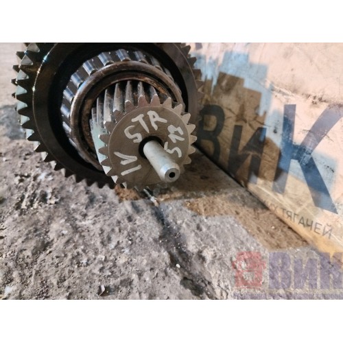 Вторичный вал КПП Iveco Stralis 380549 ZF (461)-6