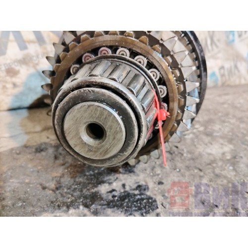 Вторичный вал КПП Iveco Stralis 380549 ZF (461)-5