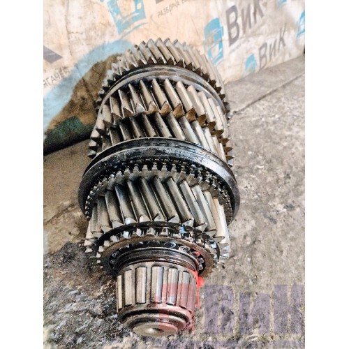 Вторичный вал КПП Iveco Stralis 380549 ZF (461)-4