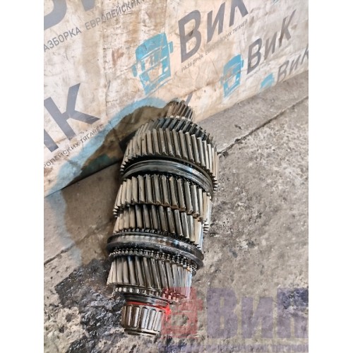 Вторичный вал КПП Iveco Stralis 380549 ZF (461)-3