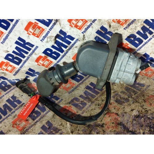 Кран ручного тормоза Iveco stralis 240542 (463)