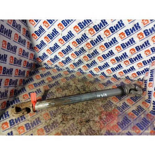 Вал рулевой Iveco stralis 240542 (одна крестовина разбита) (464)