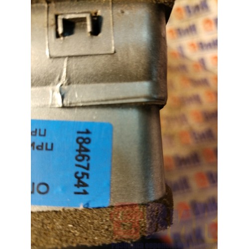 Дефлектор салона Iveco stralis 240542 (541)-1