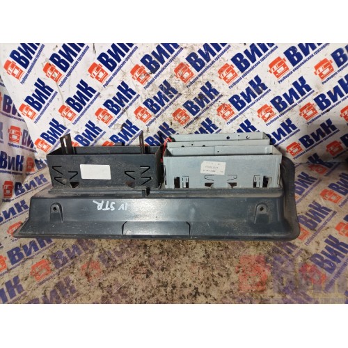 Накладка торпедо Iveco stralis 240542 (467)-2