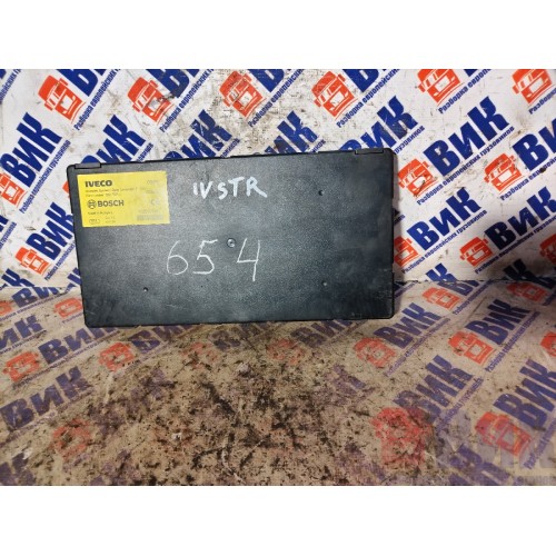 Блок управления Body Computer 2 Iveco stralis 240542 BOSCH (547)-4