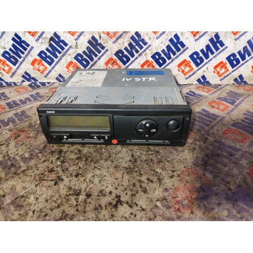 Тахограф Iveco stralis 240542 (548)