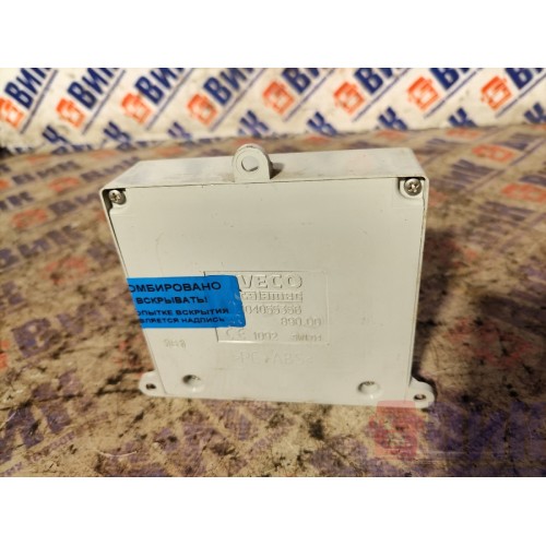 Блок управления автономным отопителем Iveco stralis 240542 (549)-2